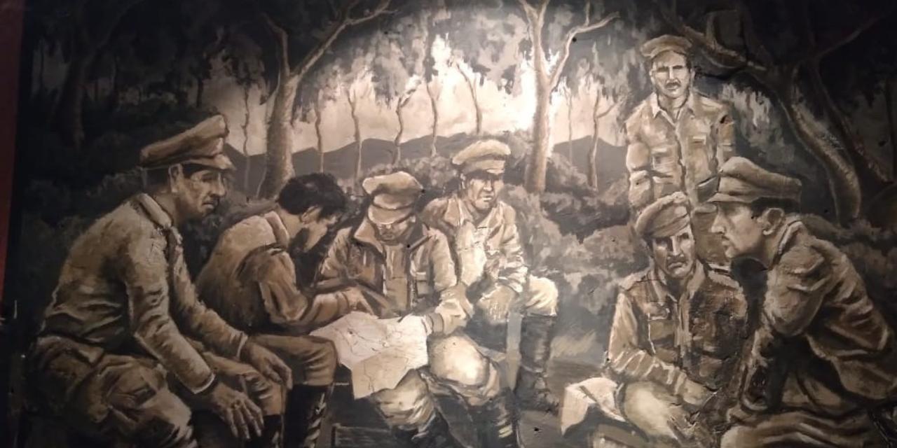 Bolivia se abre al turismo histórico al conmemorar los 90 años de la firma de la Paz del Chaco