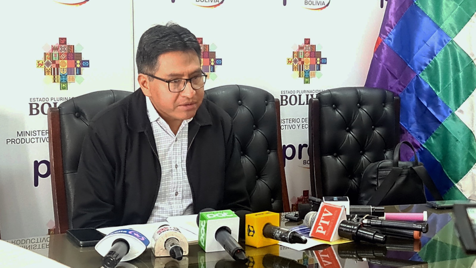 Más de 760 unidades productivas obtuvieron el certificado de PRO-BOLIVIA de enero a mayo de 2025