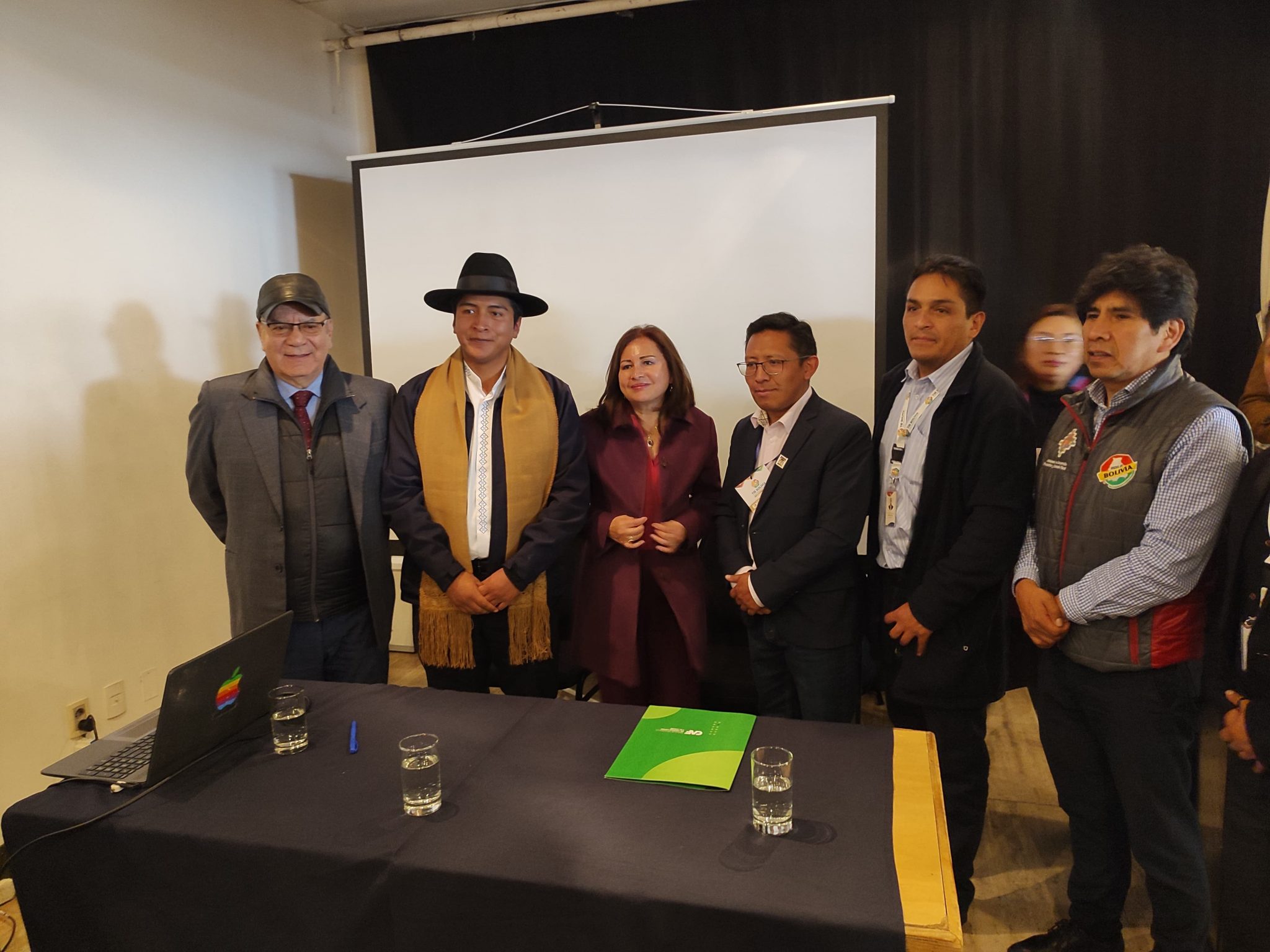 Viceministerio de Turismo firma acuerdo de trabajo para la elaboración de la Guía de Inversión Turística de Bolivia