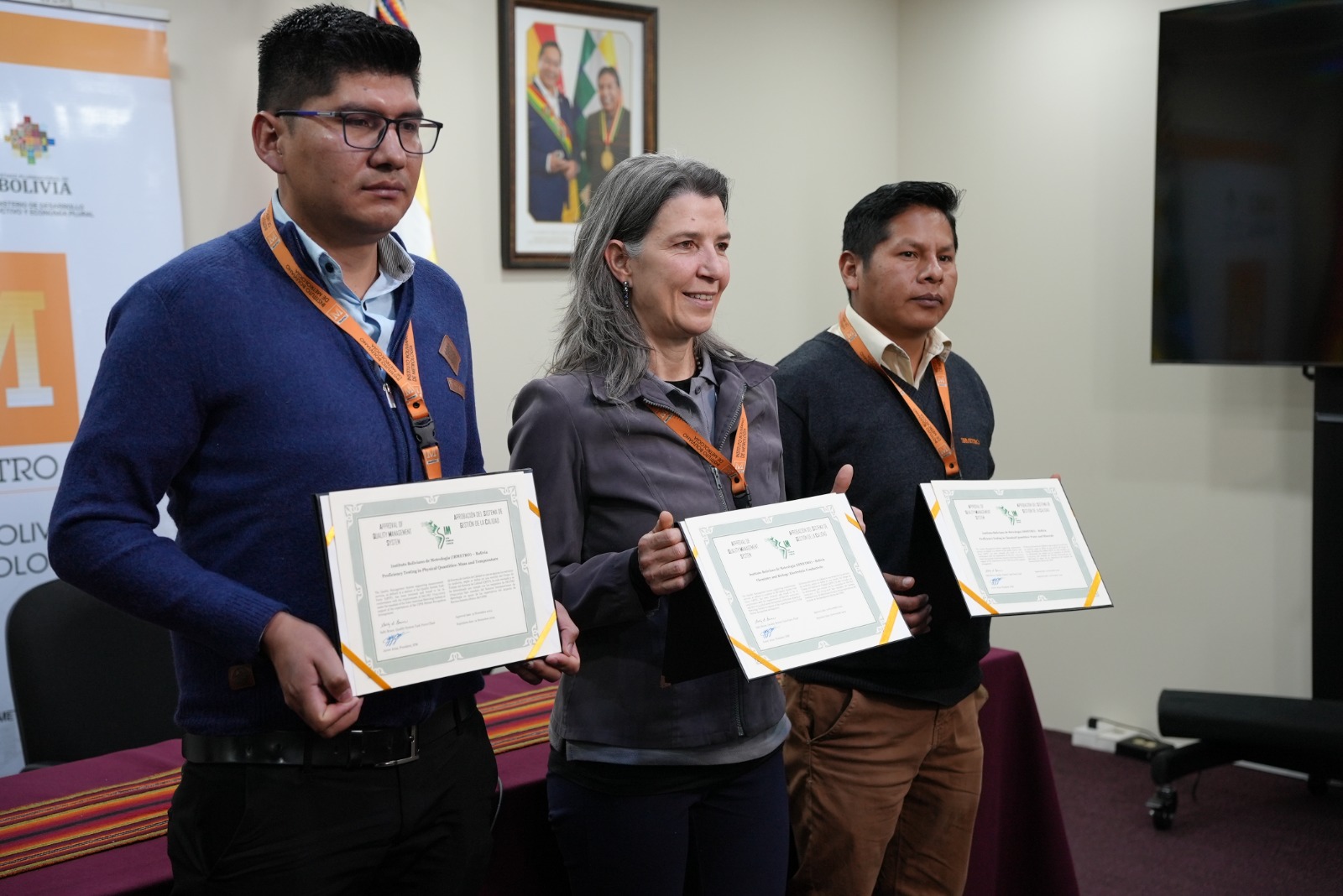 bmetro recibe 44 reconocimientos internacionales por su labor en favor de la calidad