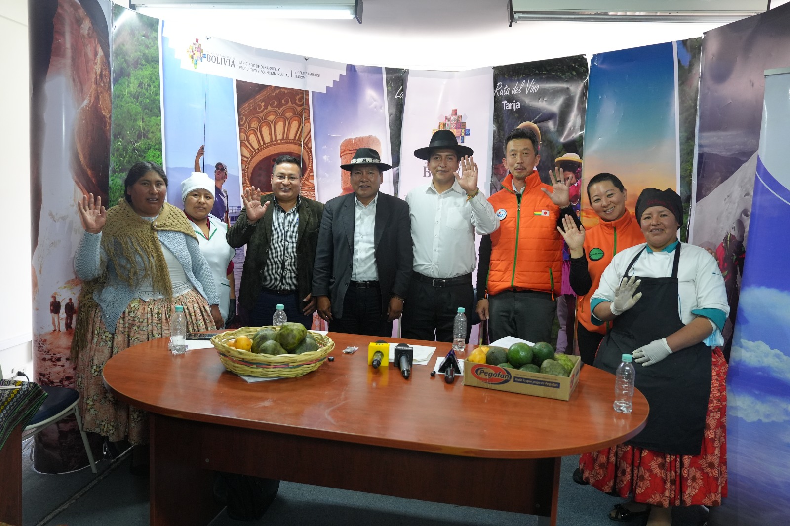 Proyecto “Turismo Sostenible en Tierras Altas de Bolivia” fortalece emprendimientos comunitarios con apoyo de JICA