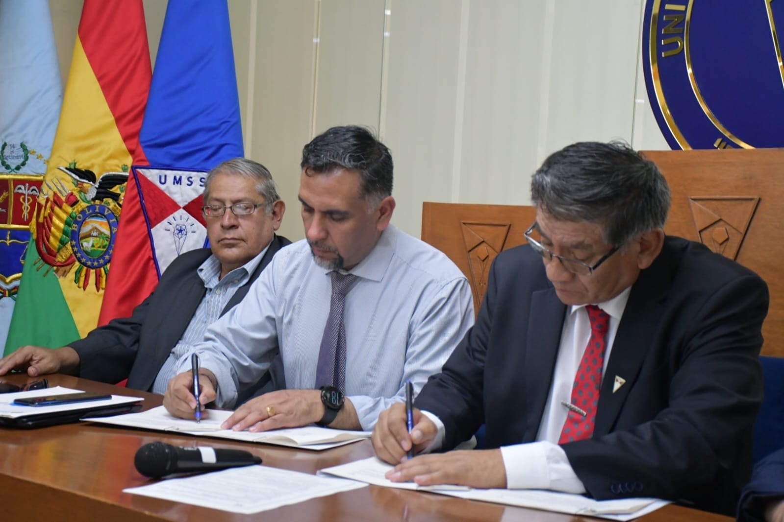 Seprec fortalece la gestión pública con 66 convenios interinstitucionales que promueven la cooperación y la interoperabilidad