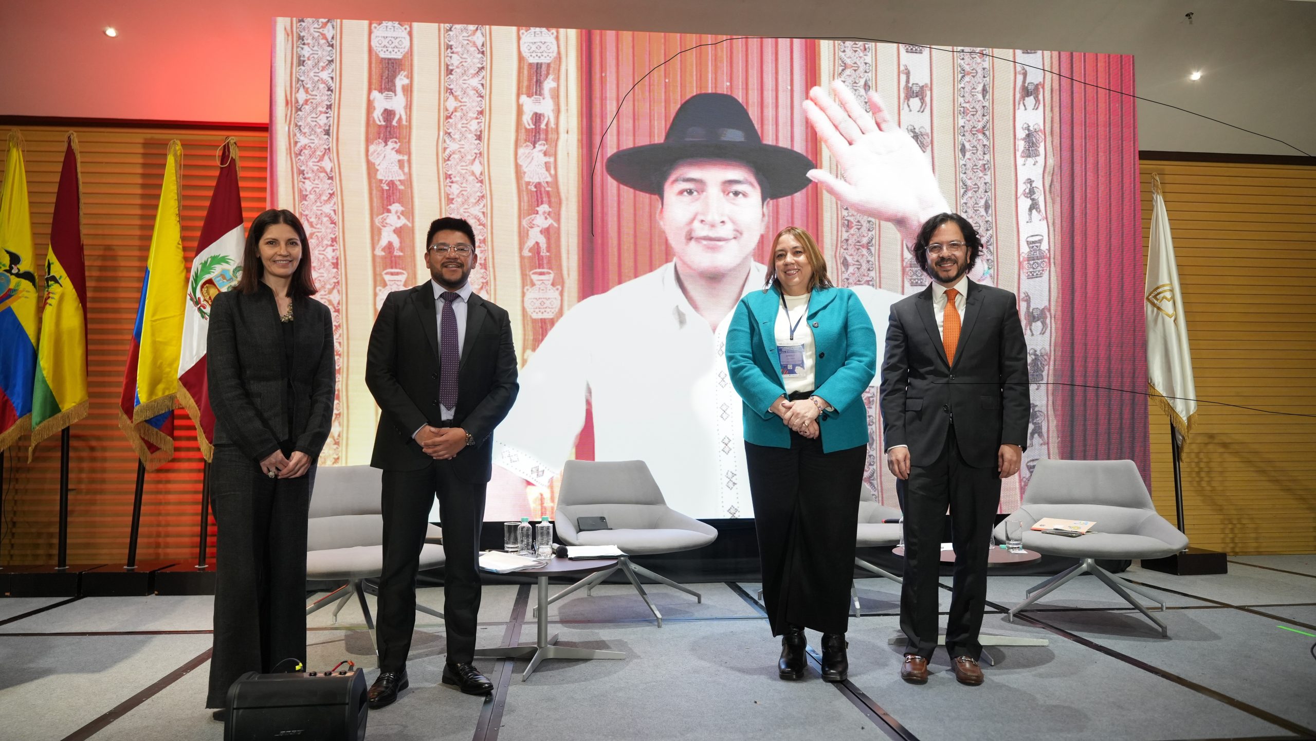 Lanzan el proyecto “Caminos Andinos” para posicionar a Bolivia y la Comunidad Andina como multidestino turístico global