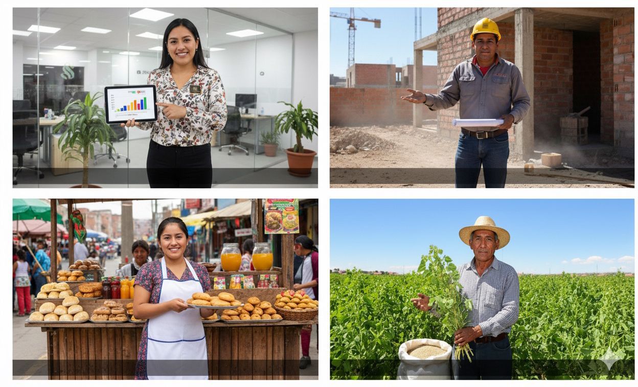 SANTA CRUZ CONCENTRA EL 29,9% DE LAS EMPRESAS REGISTRADAS EN LA BASE EMPRESARIAL DEL SEPREC