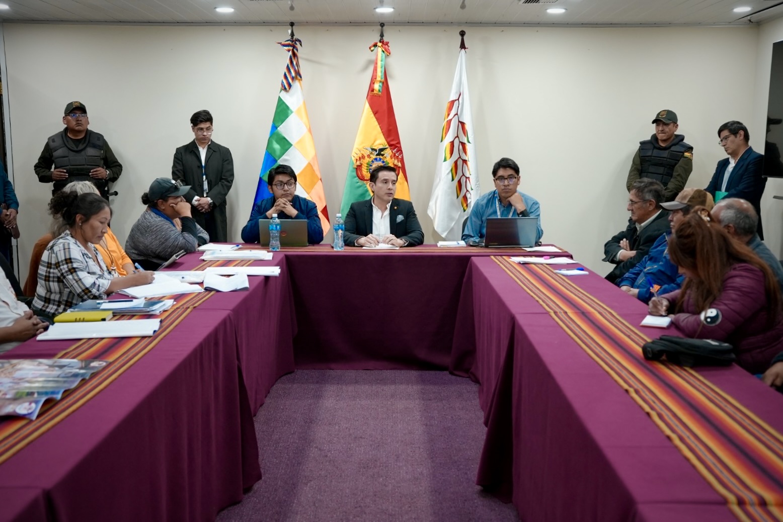 El Ministerio de Desarrollo Productivo planteó propuestas para defender la economía familiar en la reunión con los panificadores