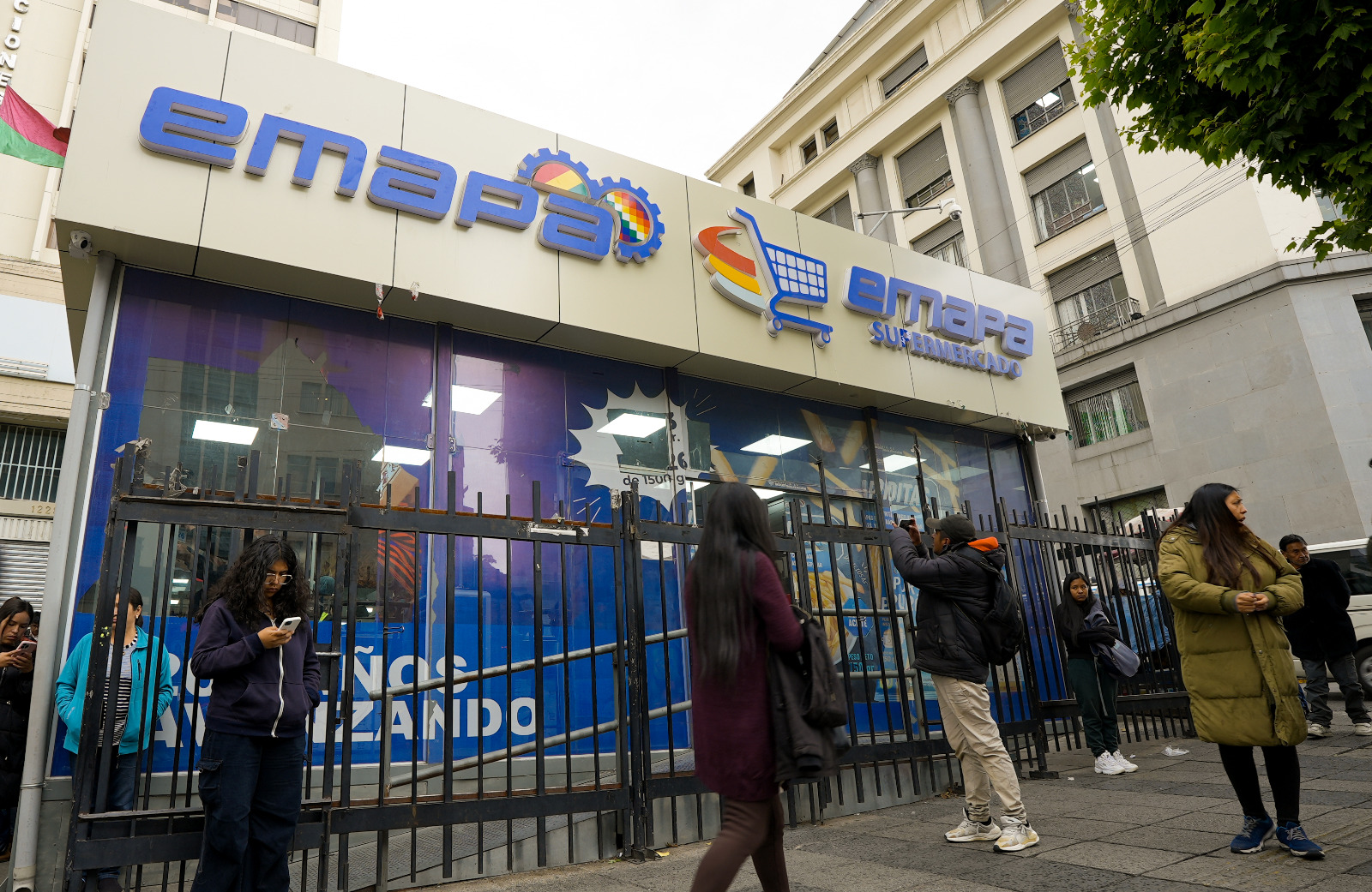 Gobierno presentará este martes un informe sobre presunto esquema millonario de corrupción en EMAPA