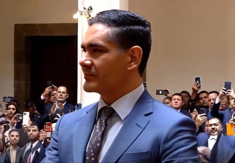 Óscar Mario Justiniano Pinto es designado ministro interino de Desarrollo Productivo y Economía Plural