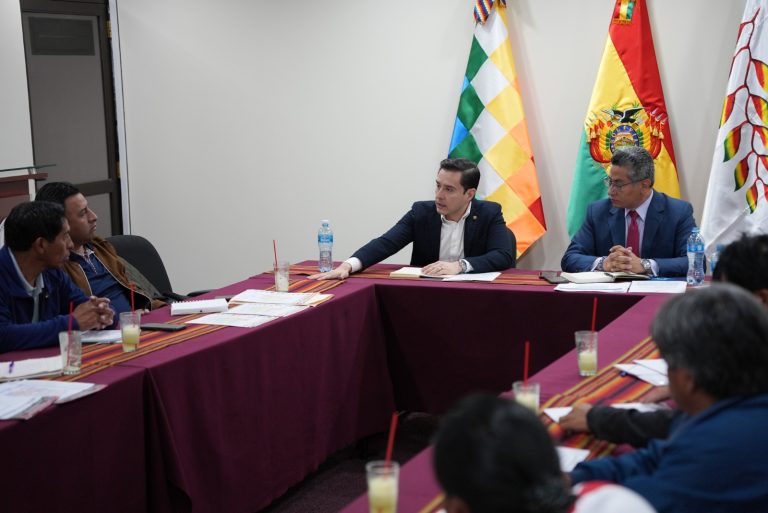 Gobierno nacional y panificadores realizan trabajo técnico para lograr una conciliación final sobre pagos efectuados a Emapa