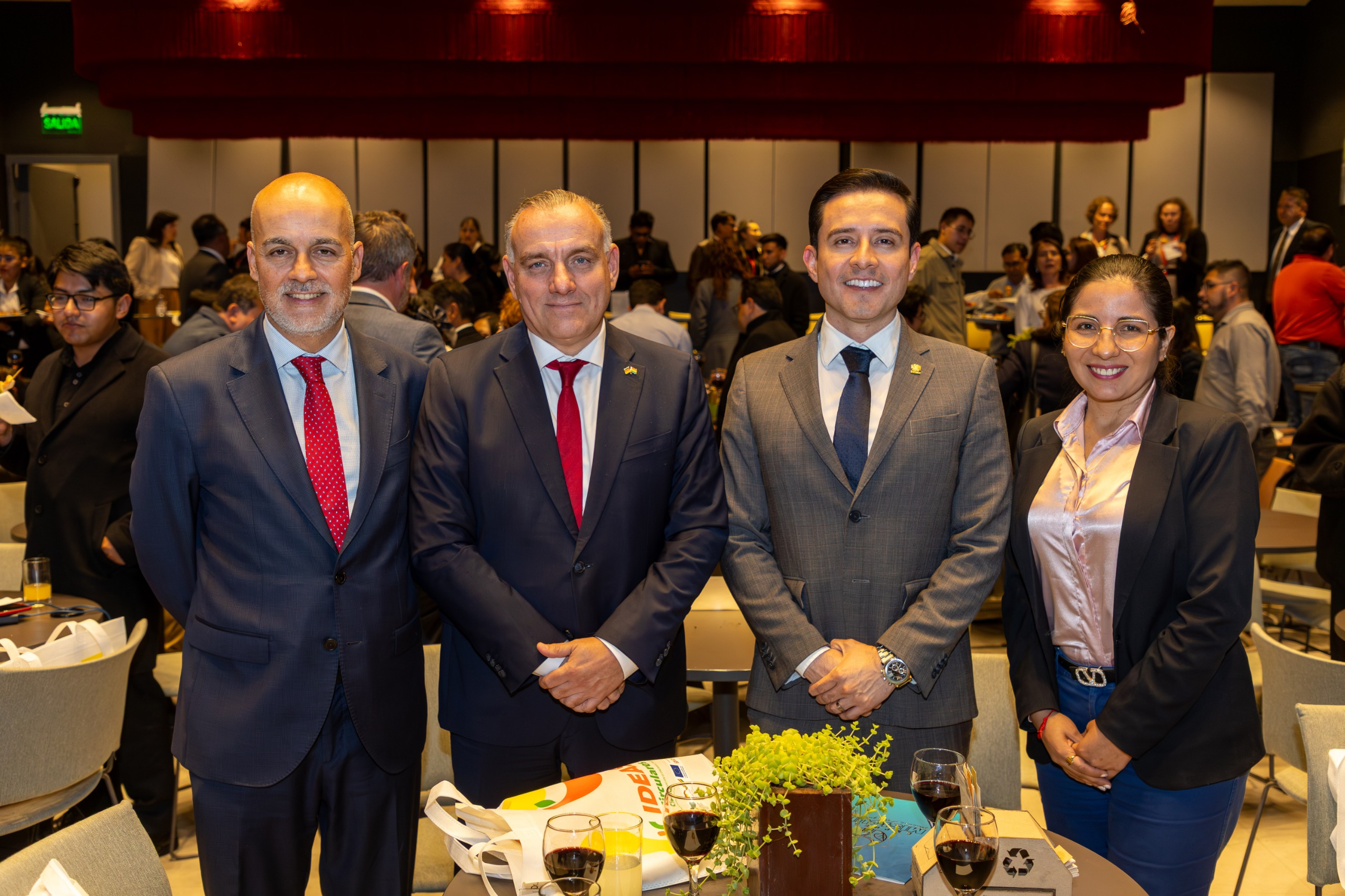 Impulsan la economía circular en Bolivia con el lanzamiento del Fondo Concursable “Ideas Circulares”