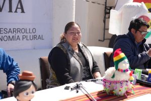 Lanzan la 8va Feria Plurinacional Artesanal del Bicentenario que se realizará en Sucre del 7 al 14 de septiembre