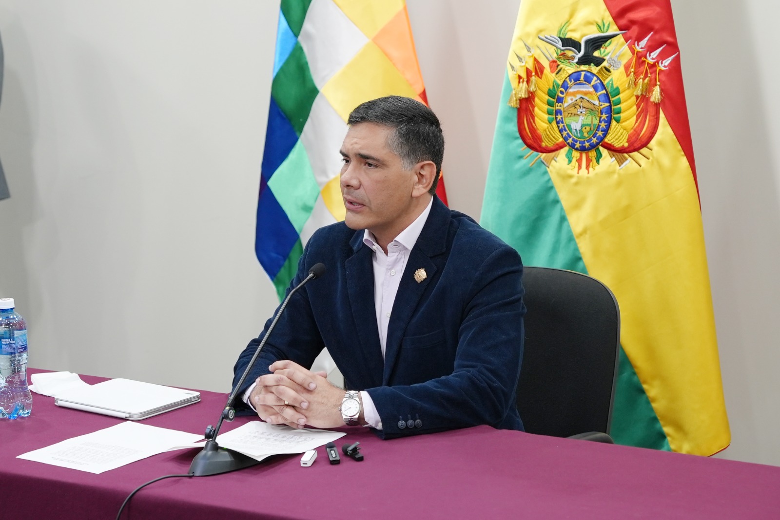 El Gobierno desplaza comisión a Rurrenabaque para entablar diálogo y aclarar los alcances de la Ley 1720 en beneficio de pequeños productores