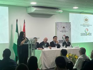 Gobierno impulsa exportaciones con nueva oficina de SENAVEX en Santa Cruz