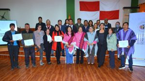 Gobierno y cooperación internacional activan segunda fase del SIRWASH desde Potosí
