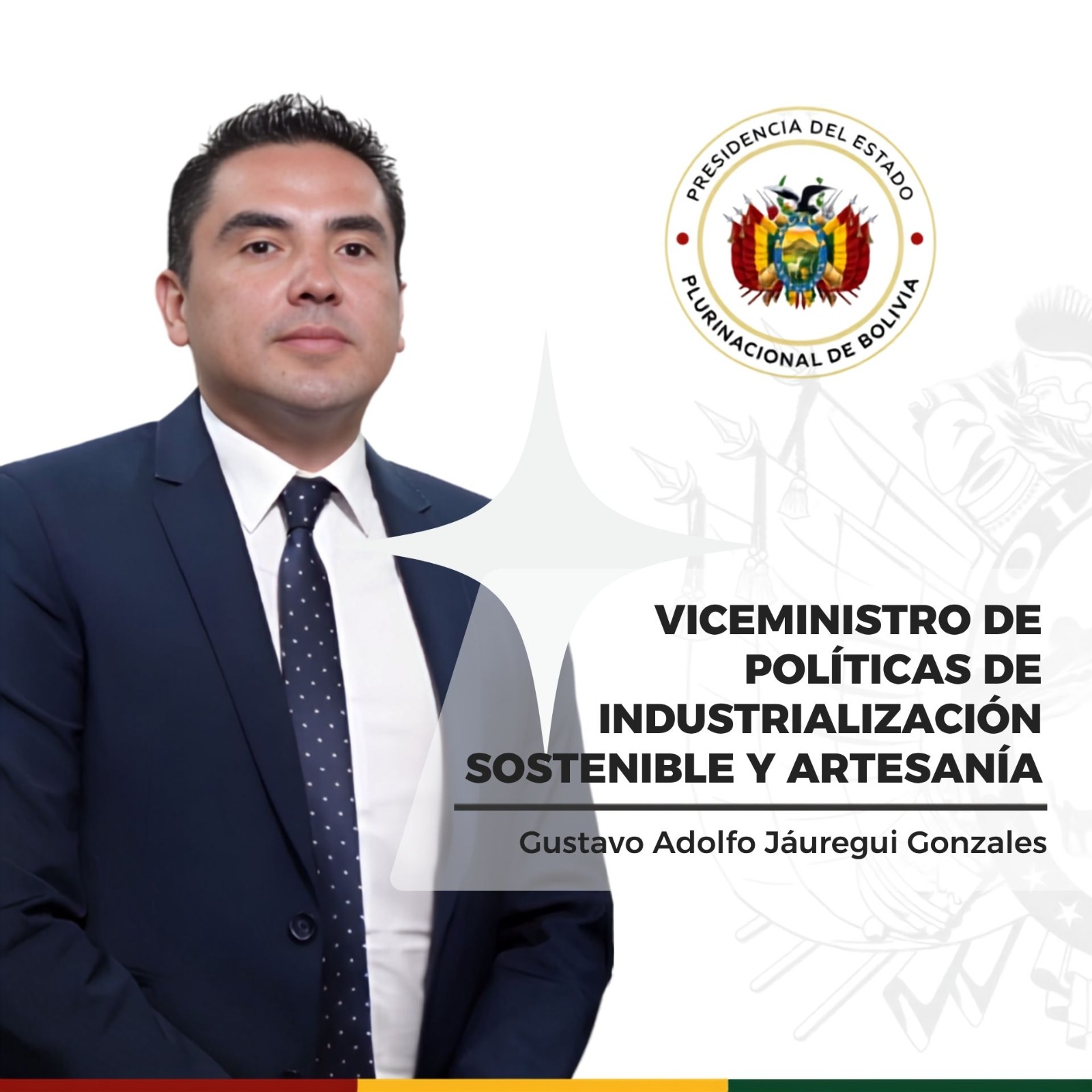 Gustavo Adolfo Jáuregui Gonzales