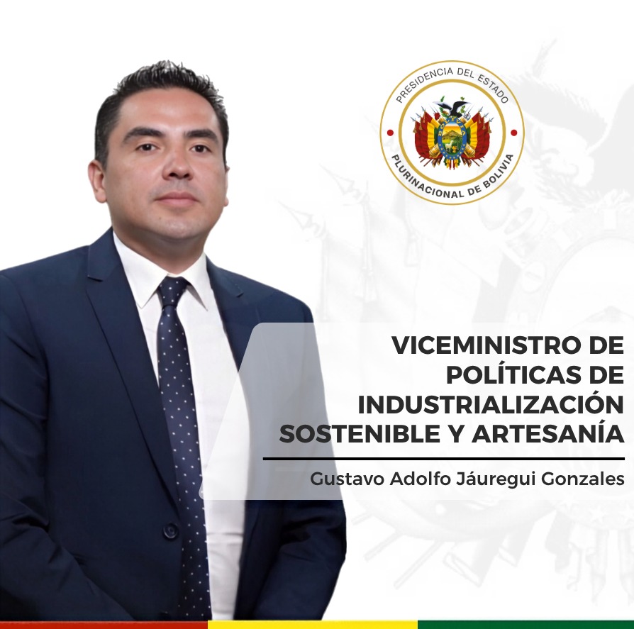 Gustavo Adolfo Jáuregui Gonzales