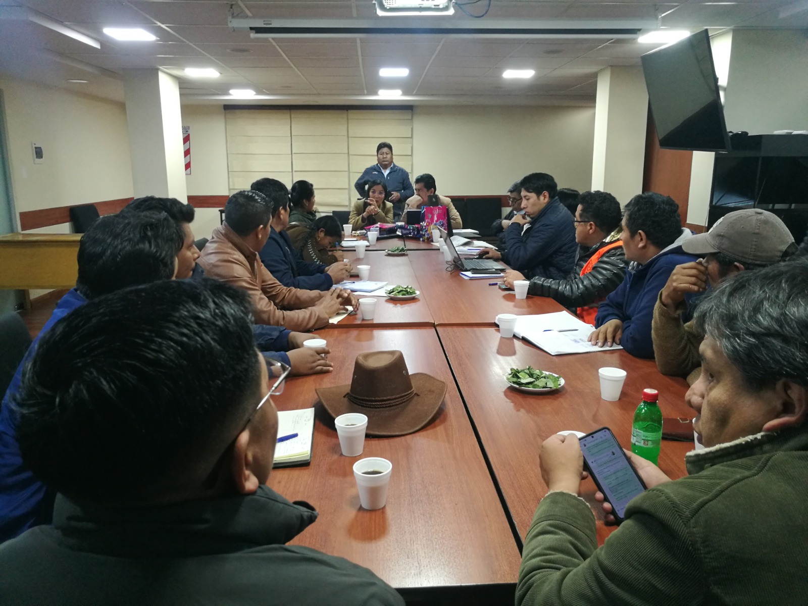 Impulsamos el desarrollo integral en el norte de La Paz