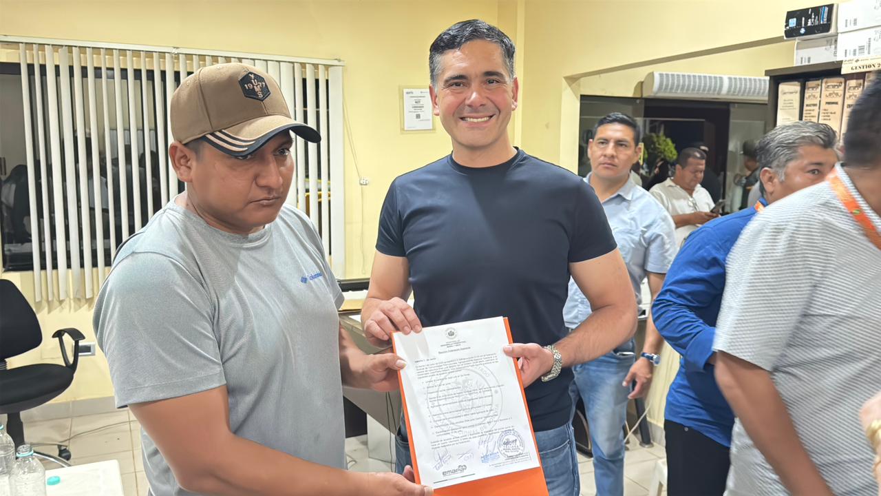San Julián: Gobierno y Gobernación de Santa Cruz logran acuerdo con la Federación de Interculturales Regional Guarayos para levantar los bloqueos
