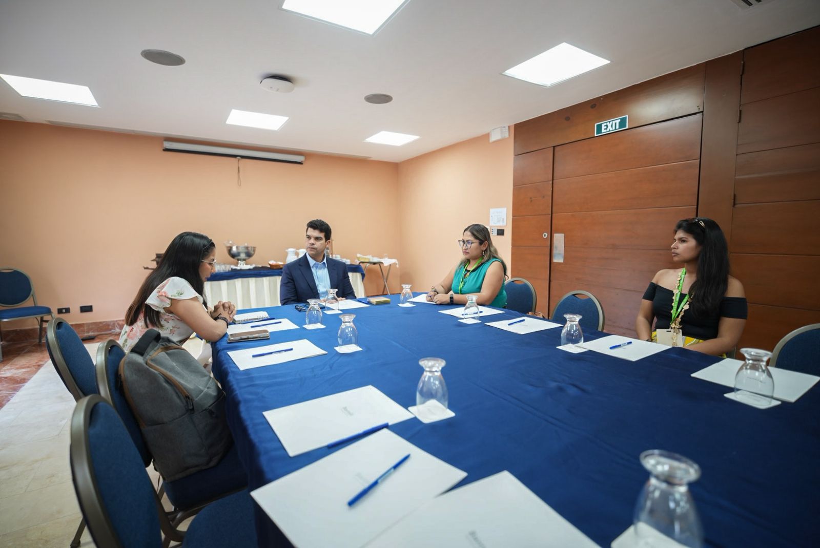 De Bolivia al mundo y del mundo a Bolivia: cooperación regional fortalece el sector de agua y saneamiento