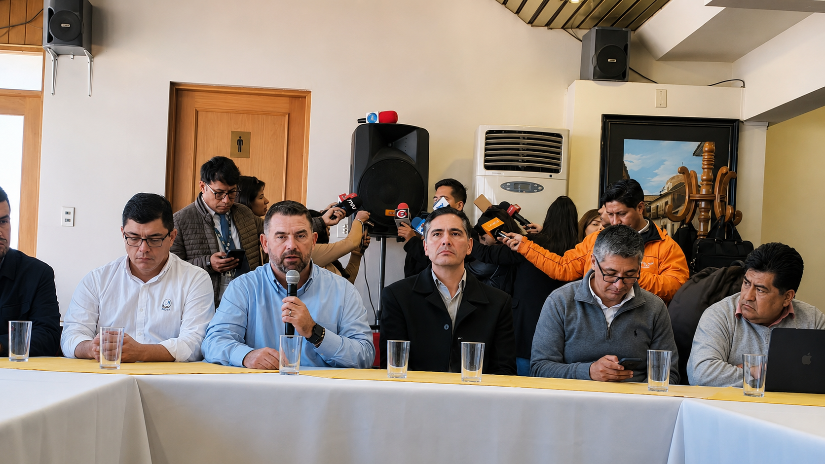 Gobierno nacional y Confeagro coordinan acciones para reactivar el sector agropecuario tras los bloqueos