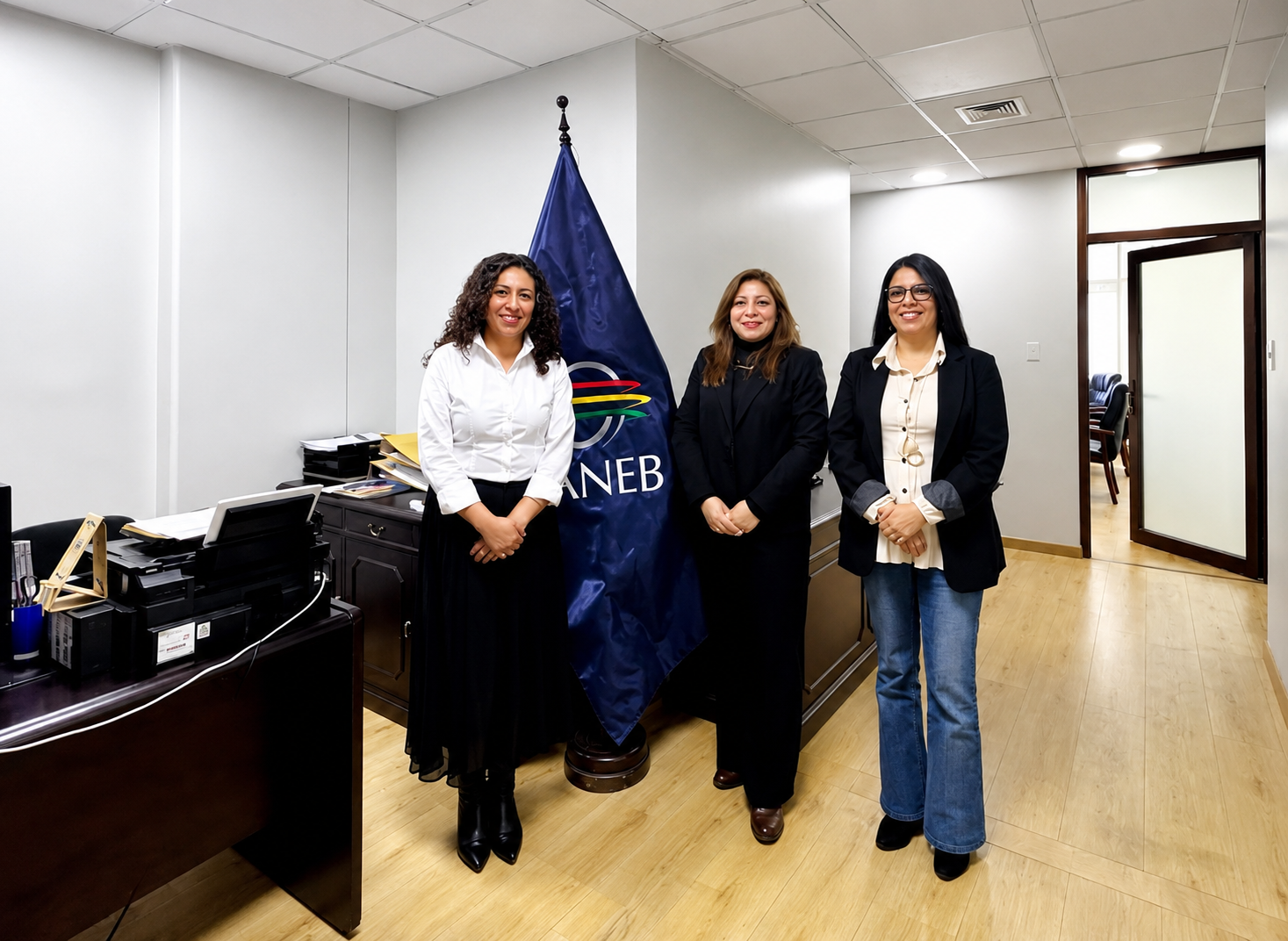 𝐆𝐨𝐛𝐢𝐞𝐫𝐧𝐨 𝐲 𝐂𝐀𝐍𝐄𝐁 𝐚𝐜𝐮𝐞𝐫𝐝𝐚𝐧 𝐩𝐥𝐚𝐧 𝐝𝐞 𝐭𝐫𝐚𝐛𝐚𝐣𝐨 𝐩𝐚𝐫𝐚 𝐟𝐨𝐫𝐭𝐚𝐥𝐞𝐜𝐞𝐫 𝐥𝐚𝐬 𝐞𝐱𝐩𝐨𝐫𝐭𝐚𝐜𝐢𝐨𝐧𝐞𝐬 𝐝𝐞 𝐥𝐚𝐬 𝐦𝐢𝐜𝐫𝐨 𝐲 𝐩𝐞𝐪𝐮𝐞𝐧̃𝐚𝐬 𝐞𝐦𝐩𝐫𝐞𝐬𝐚𝐬