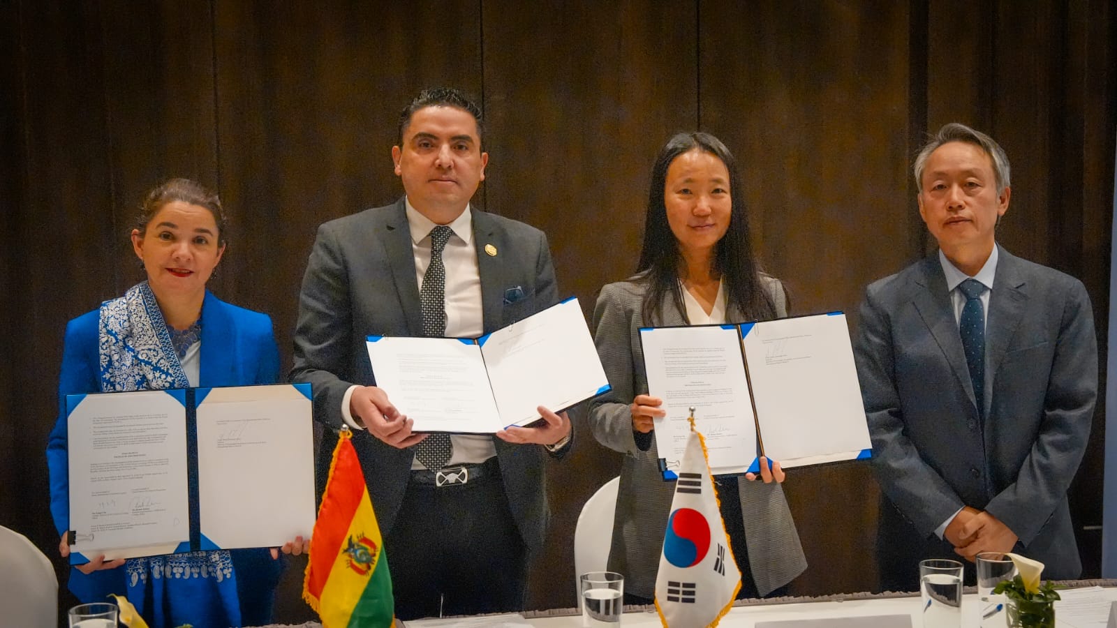 Gobierno y cooperación internacional viabilizan 10,5 millones de dólares para prevenir incendios y fortalecer la producción en Beni
