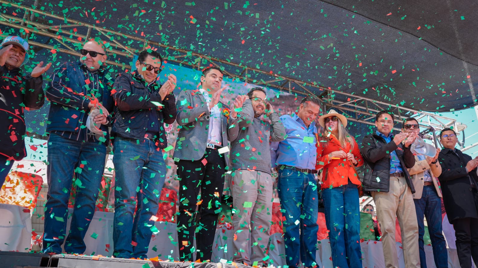 GOBIERNO NACIONAL: “EL ALTO NO ES SINÓNIMO DE CONFLICTO, ES SINÓNIMO DE TRABAJO Y EMPRENDIMIENTO”