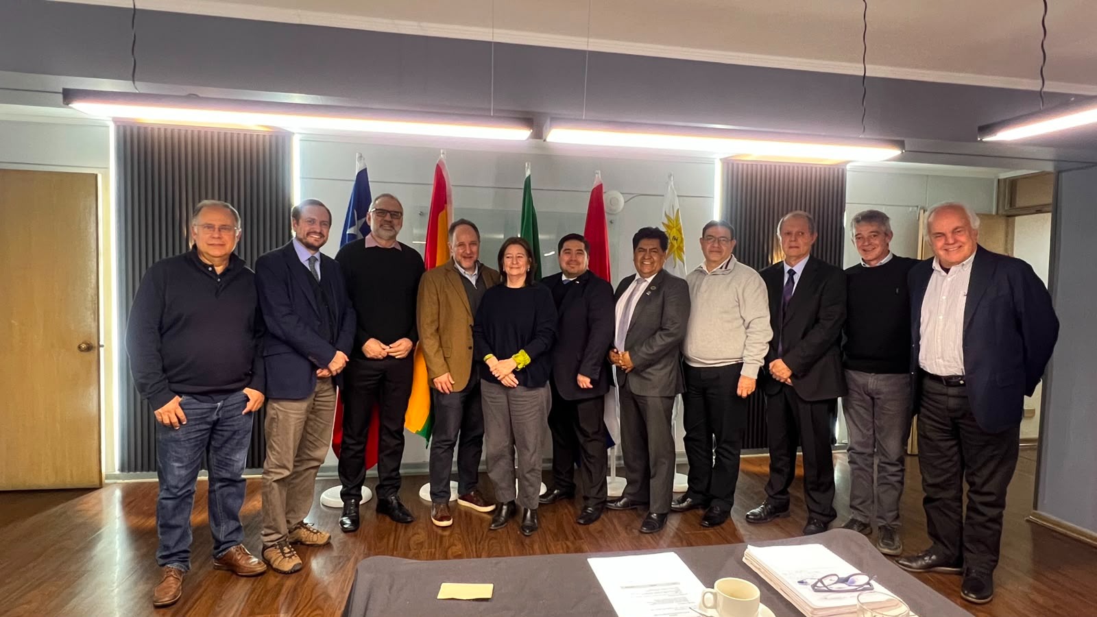 Bolivia fortalece alianzas en el MERCOSUR en favor de la agricultura familiar