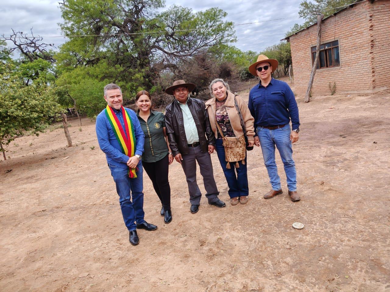 Bajo Isoso avanza en la protección de sus bosques y la participación territorial mediante JREDD+