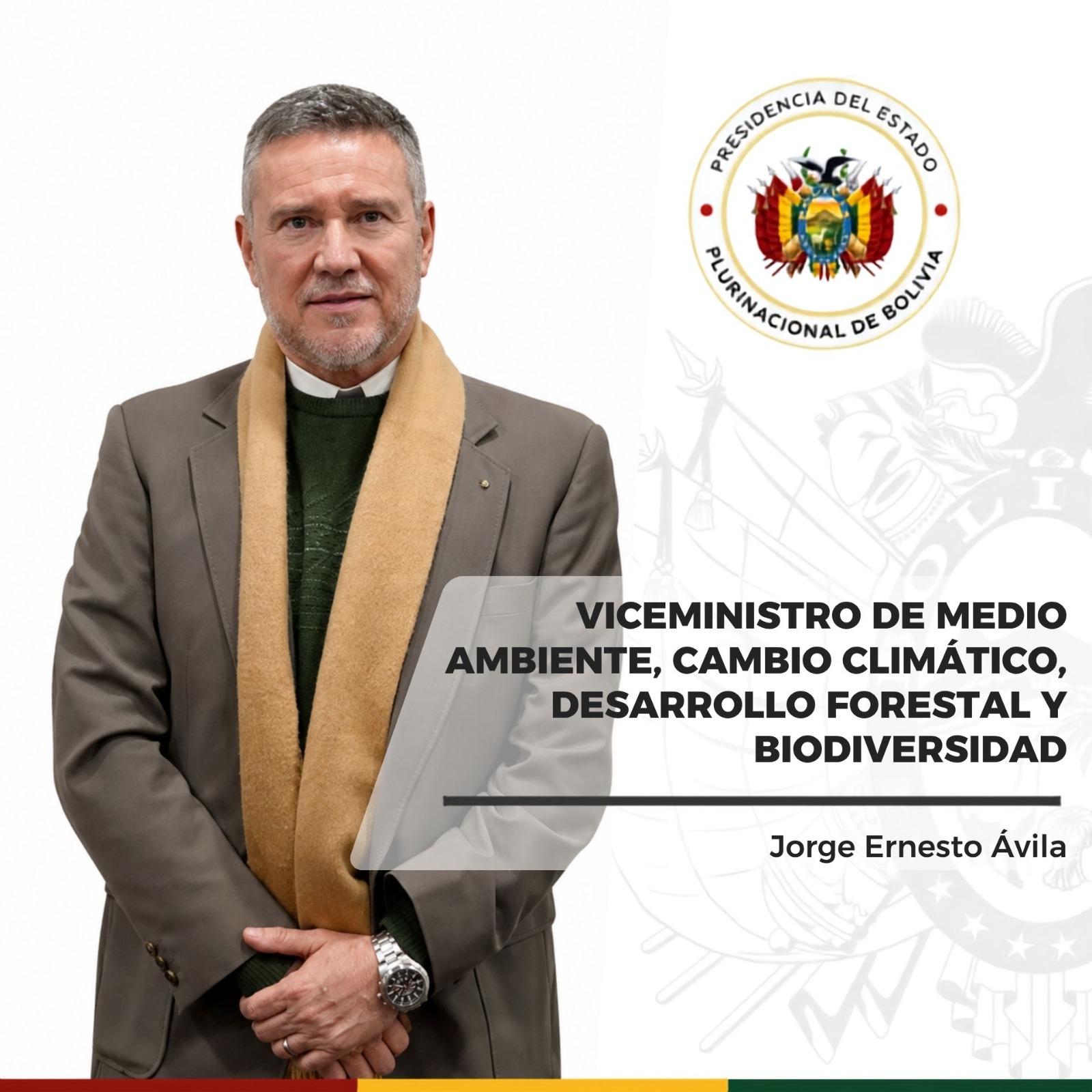 Jorge Ernesto Ávila