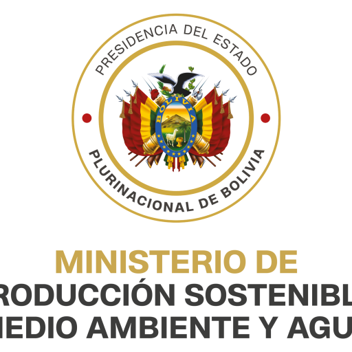 Logo Ministerio de Desarrollo Productivo, Rural y Agua