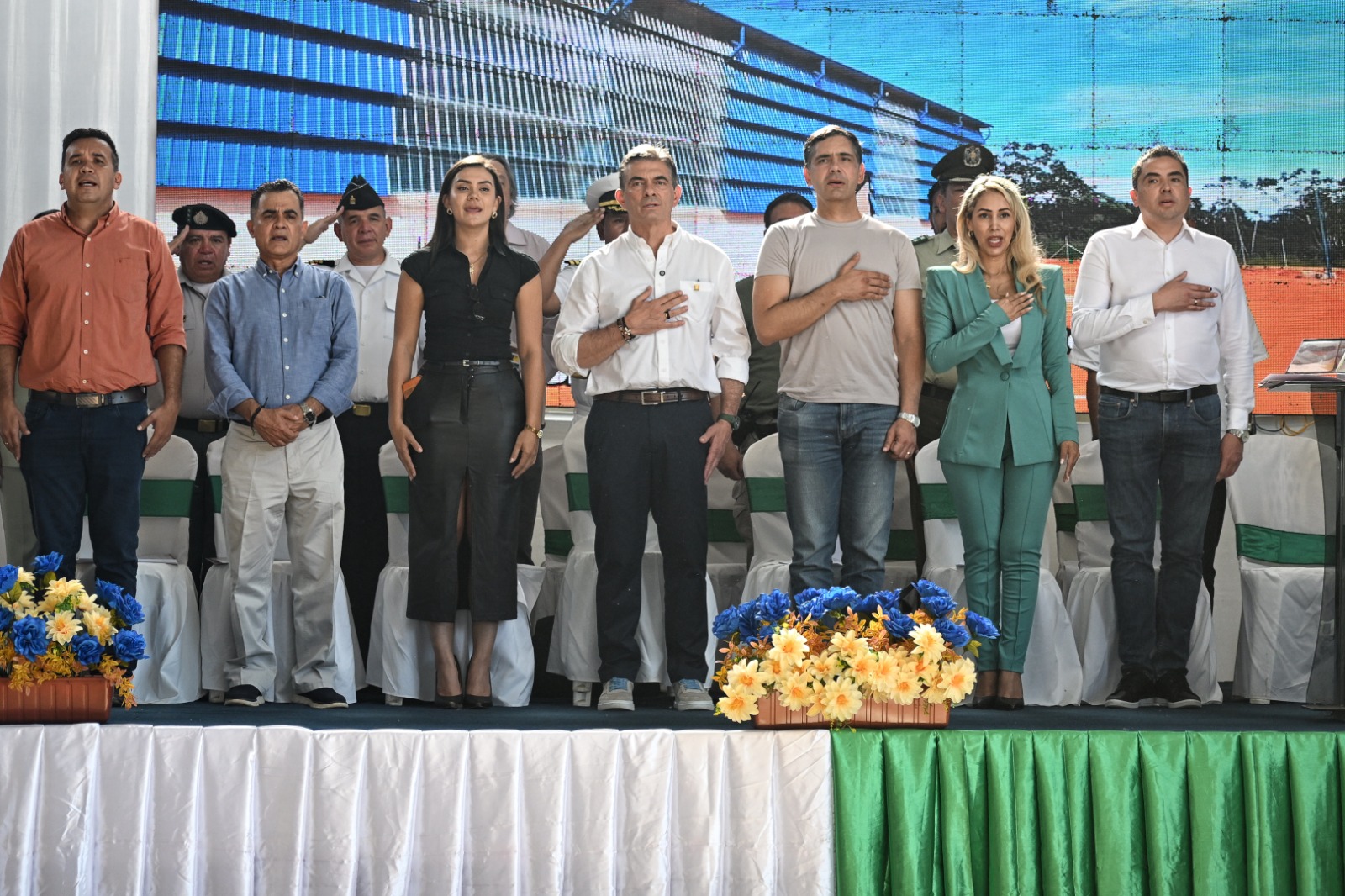 Gobierno impulsa la industrialización de Pando con la inauguración de un moderno Centro Tecnológico Maderero en su mes aniversario