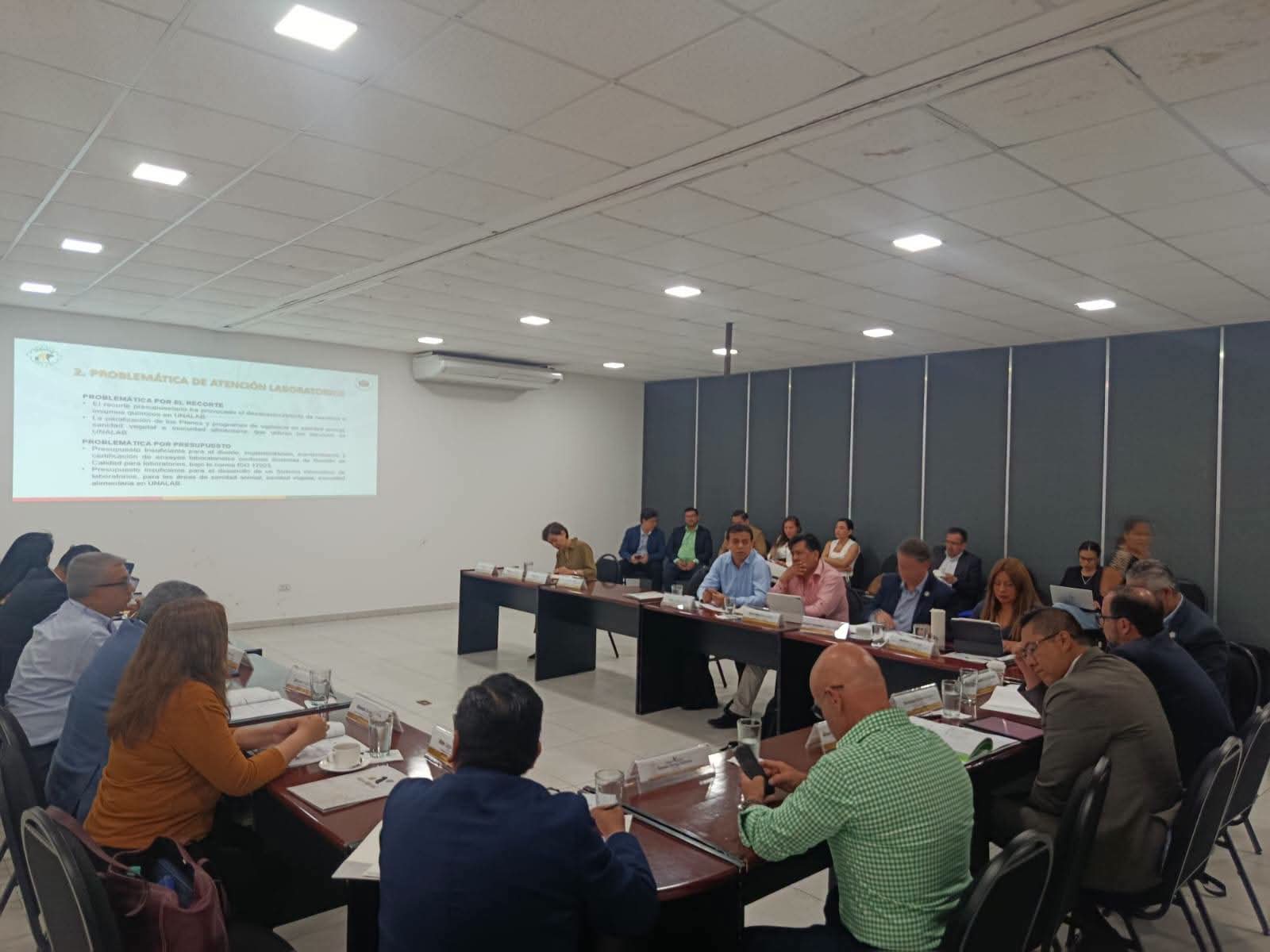 Gobierno nacional impulsa medidas de facilitación al comercio exterior y fortalecimiento agropecuario
