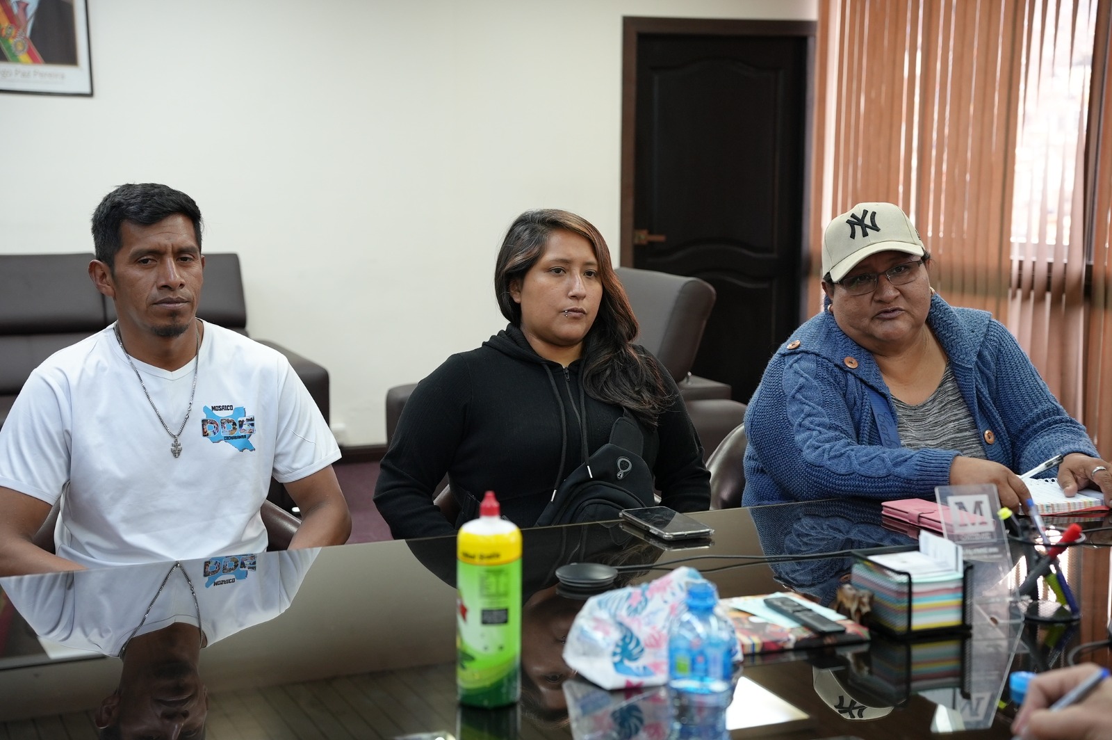 Gobierno y panificadores independientes coordinan acciones para garantizar la producción y el abastecimiento