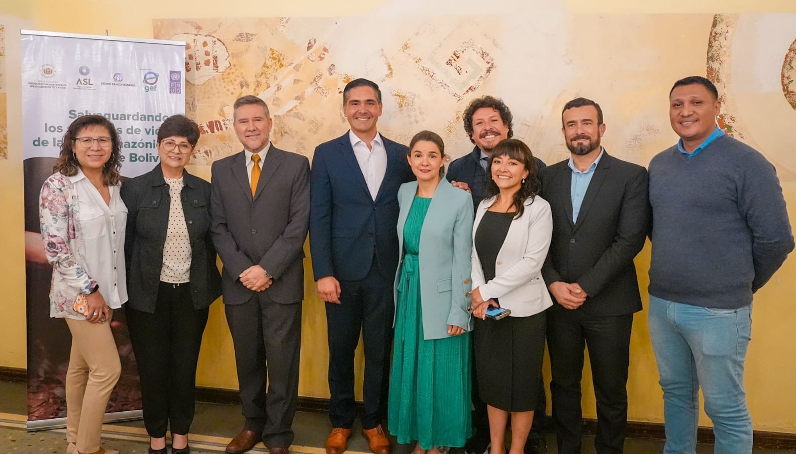 El Gobierno nacional impulsa proyecto de USD 150,6 millones para proteger la biodiversidad y comunidades amazónicas