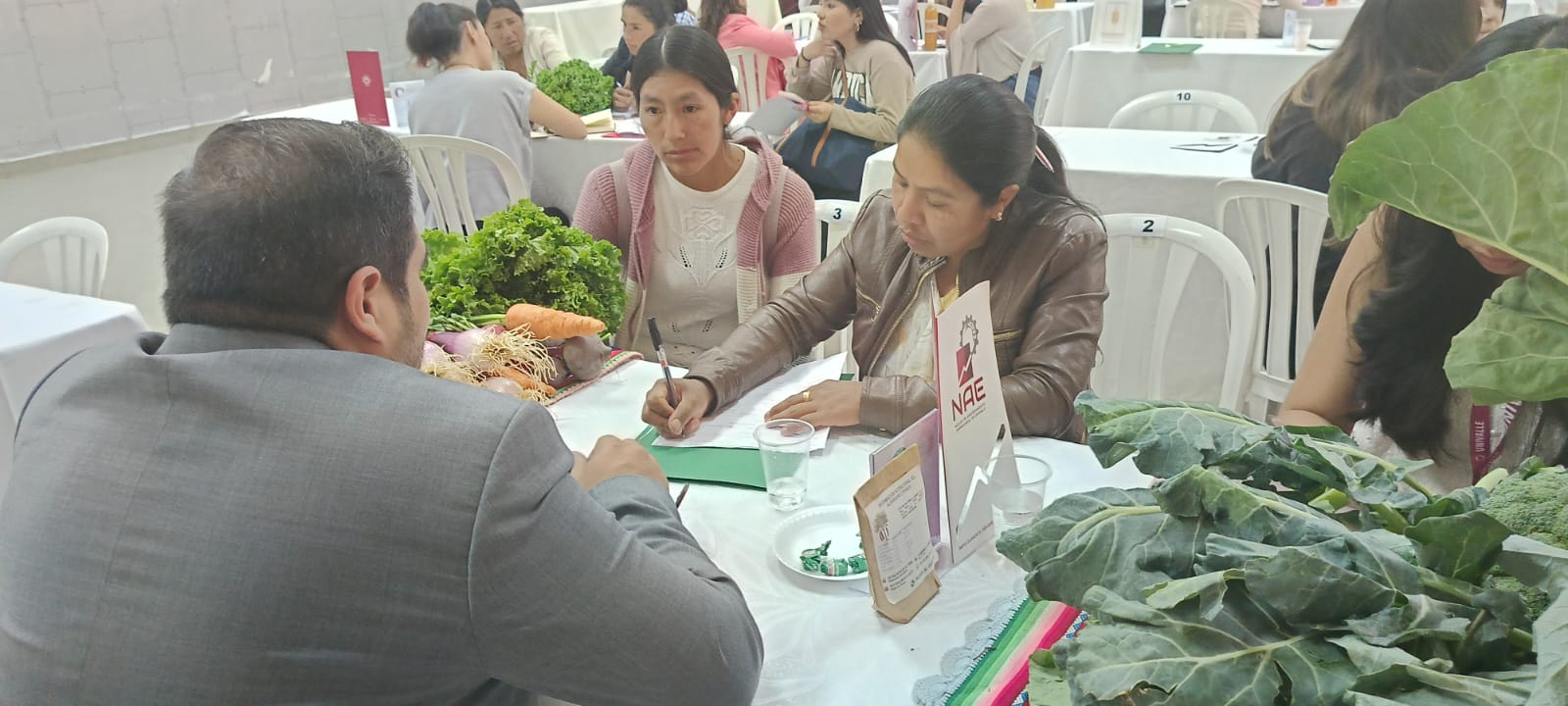 Rueda de negocios “Conecta Productiva” en Cochabamba supera Bs 1,1 millones en intenciones de venta