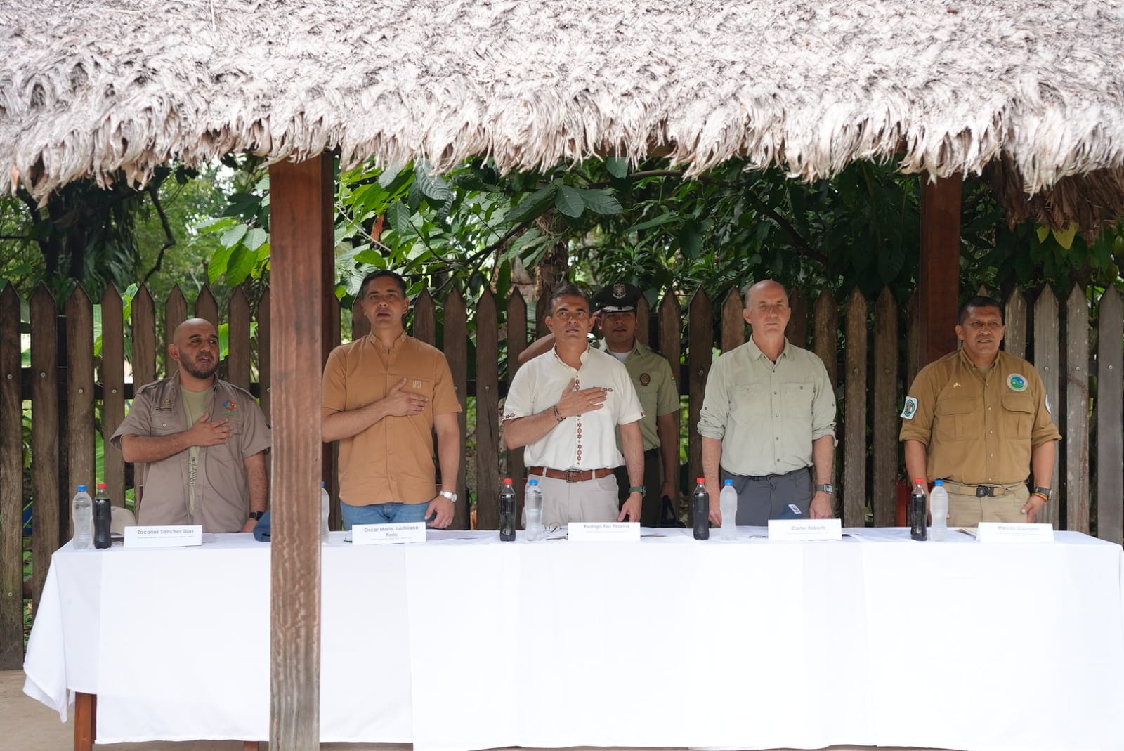 El Gobierno lanza la “Estrategia Amazonía de Bolivia” y consolida un plan integral de desarrollo y conservación