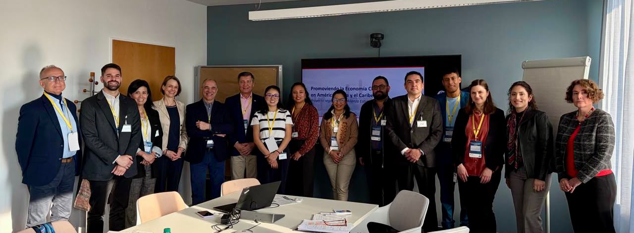 Bolivia fortalece su agenda de industrialización sostenible y economía circular durante misión oficial en Alemania