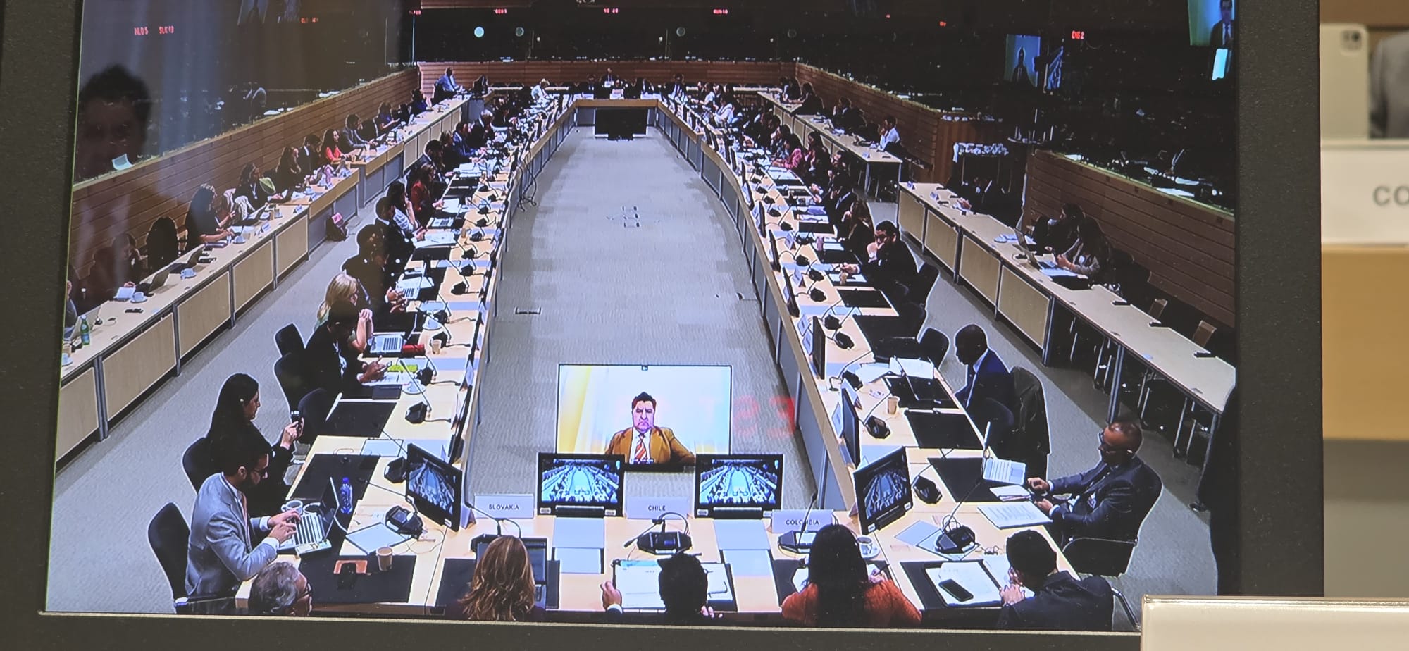 Bolivia expone su experiencia en diversificación productiva y Desarrollo Integral en el Comité Técnico UE–CELAC en Bruselas