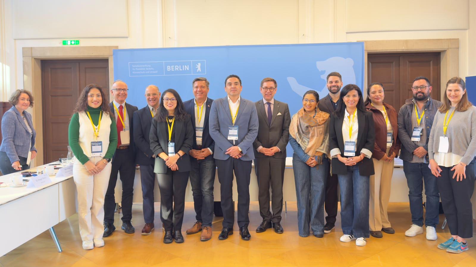 Bolivia abre nuevas oportunidades de cooperación con Alemania para impulsar producción sostenible e innovación