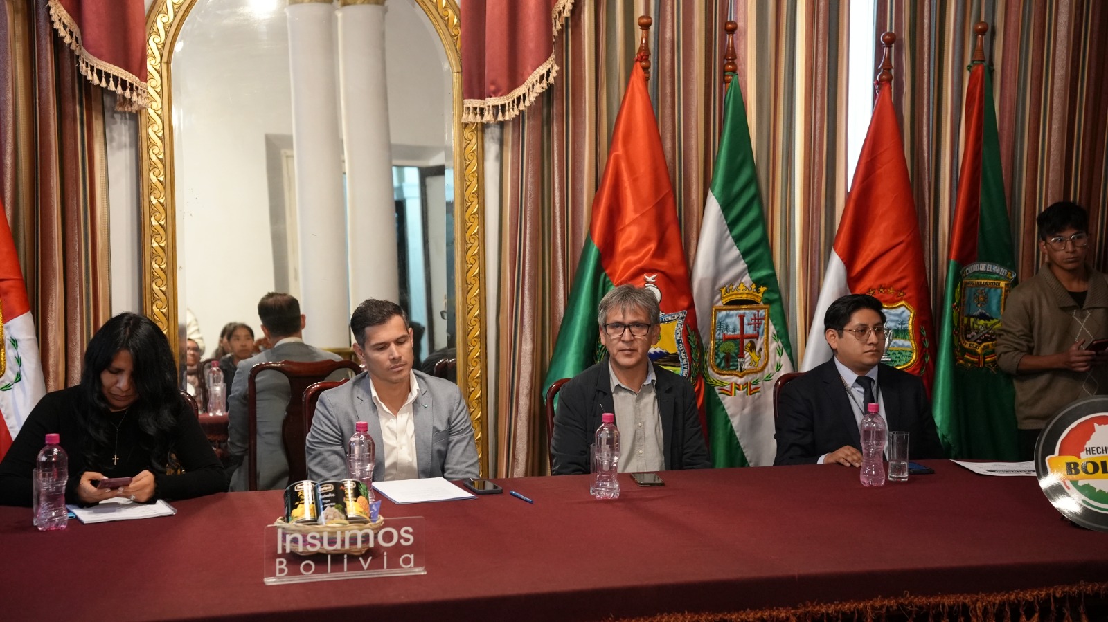El Ministerio de Producción Sostenible, Medio Ambiente y Agua impulsa la prevención del acoso político y laboral en la administración pública